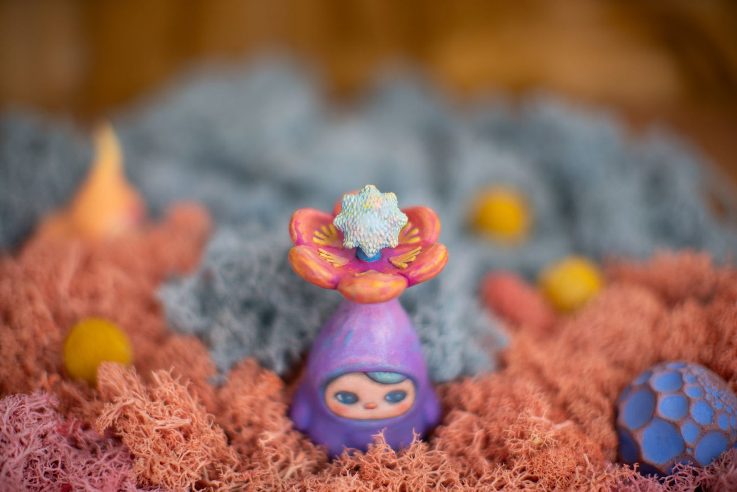 {March} Star Bloom B