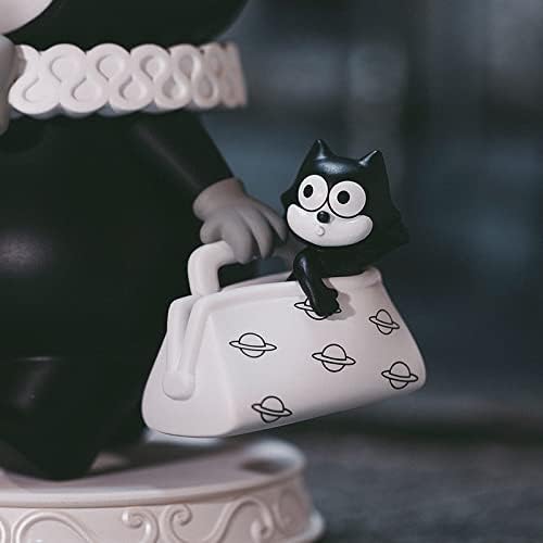 PUCKY Felix The Cat Figure