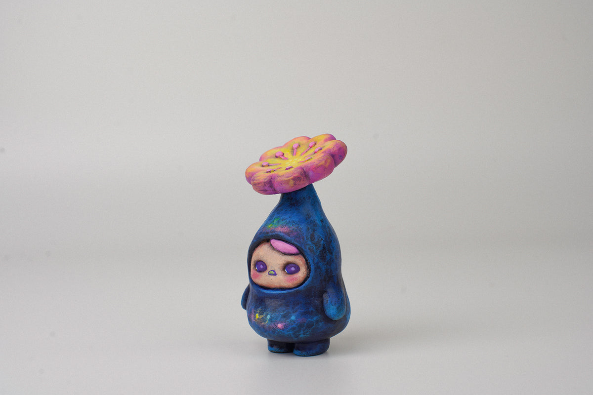 {July} Galaxy Bloom B