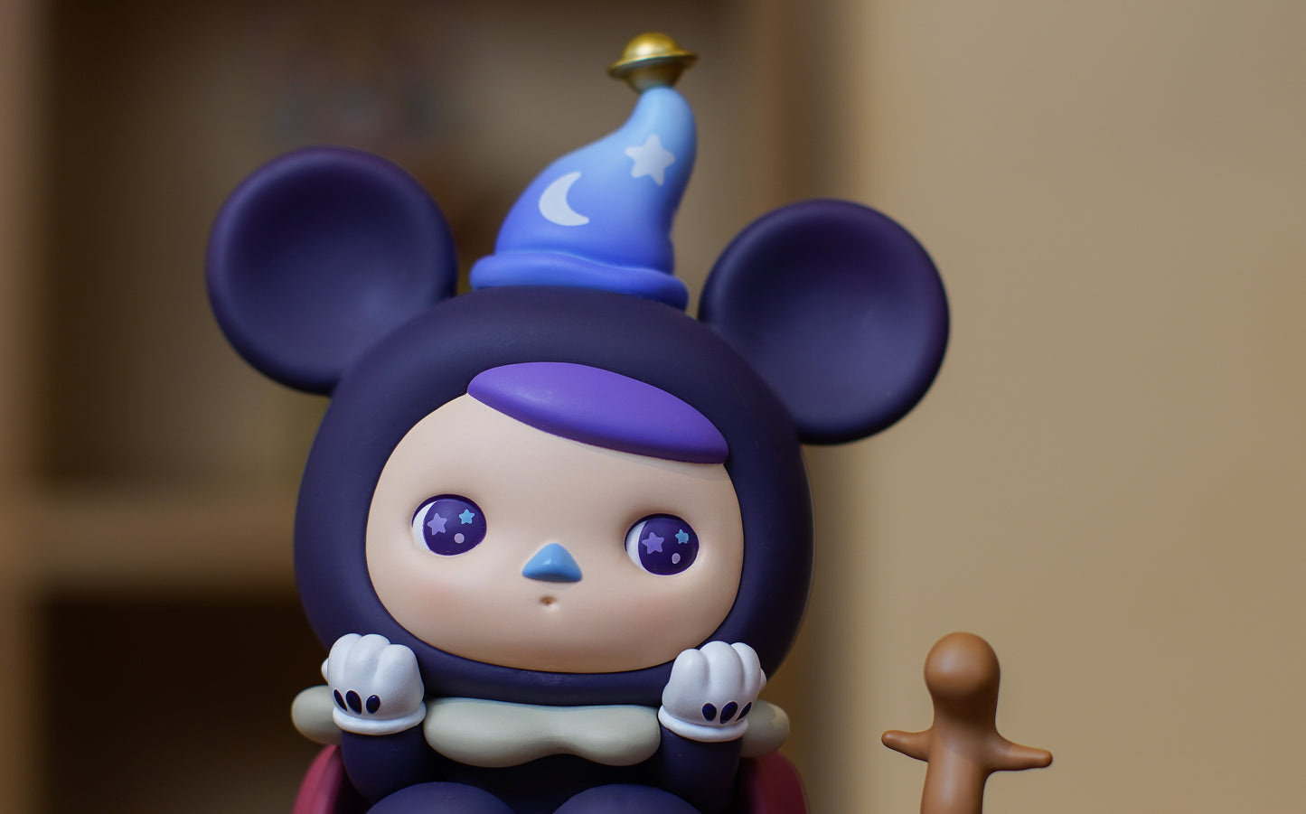 Pucky x Disney Mickey