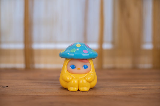《Starts at 14 Sep 2026, 09:00》Bubble Sky Mushroom