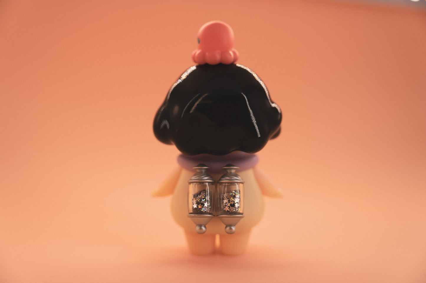 Mini Pluto - Strange Planet