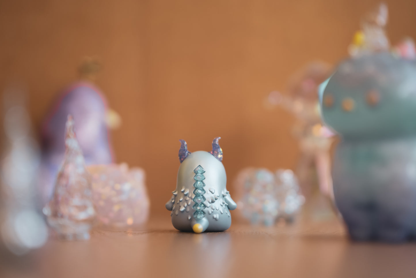 Monster Beani - Frozen