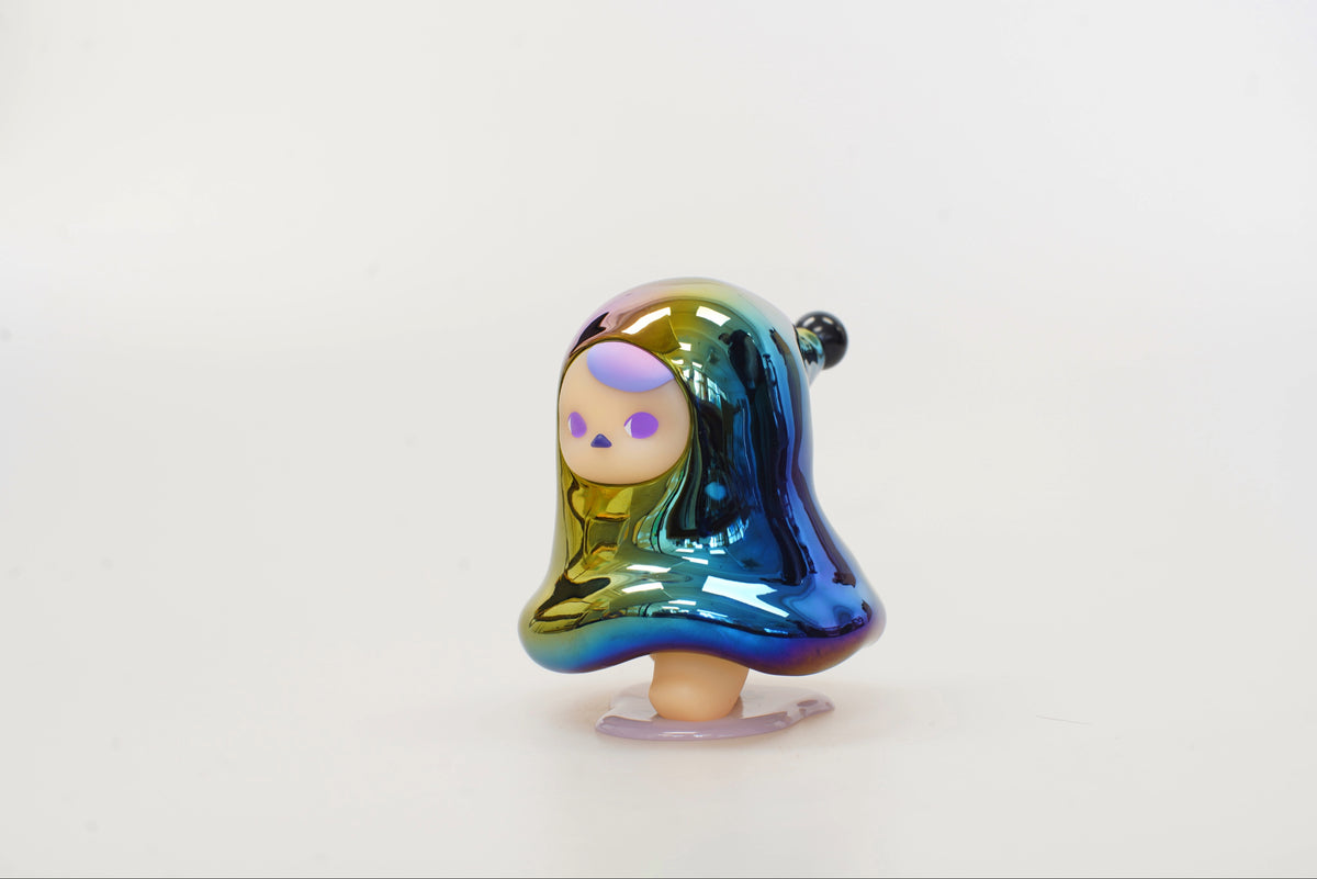 The Ghost - Violet Flame Dark