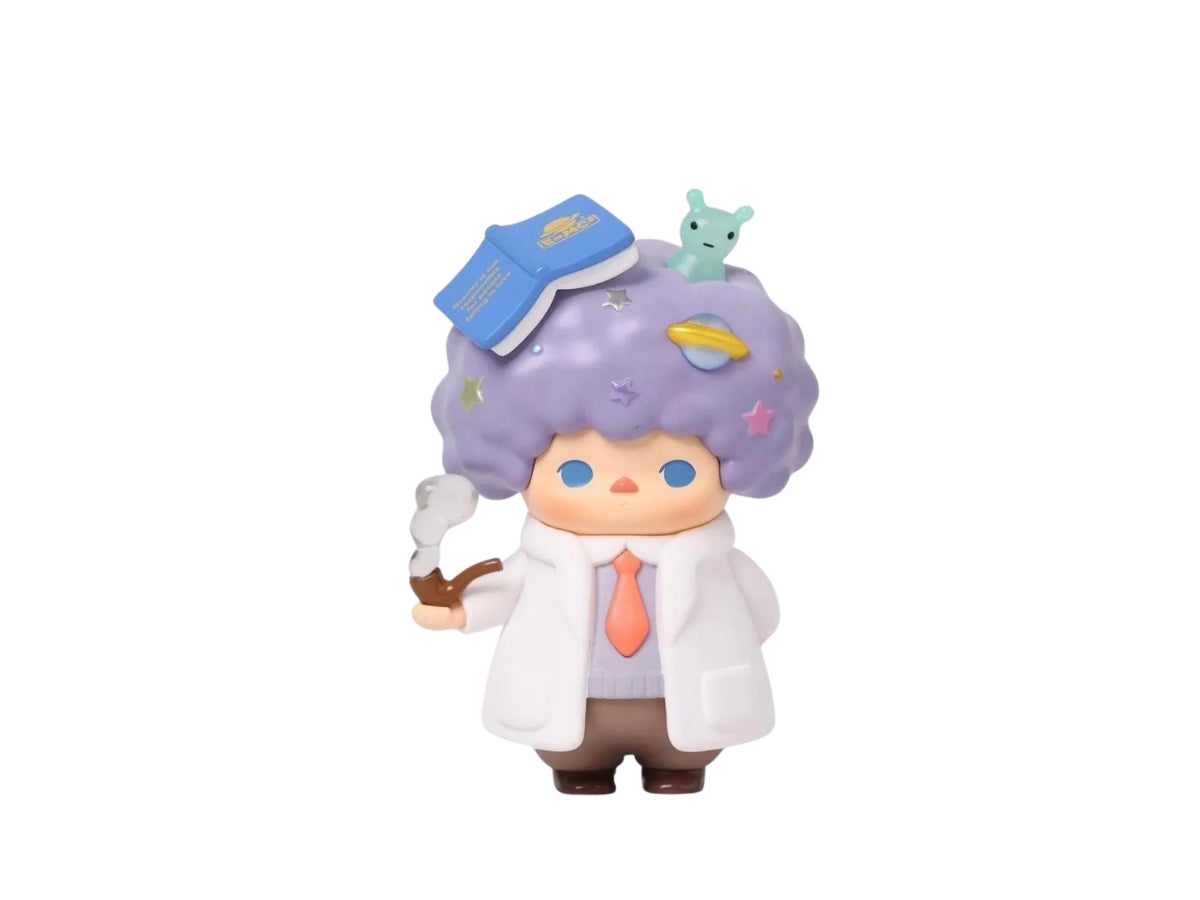 Planet Scientist 星球科學家