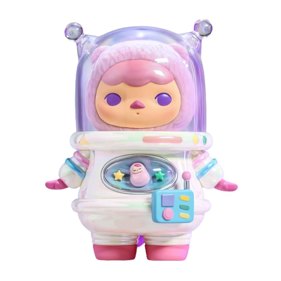 Space Cat Astronaut
