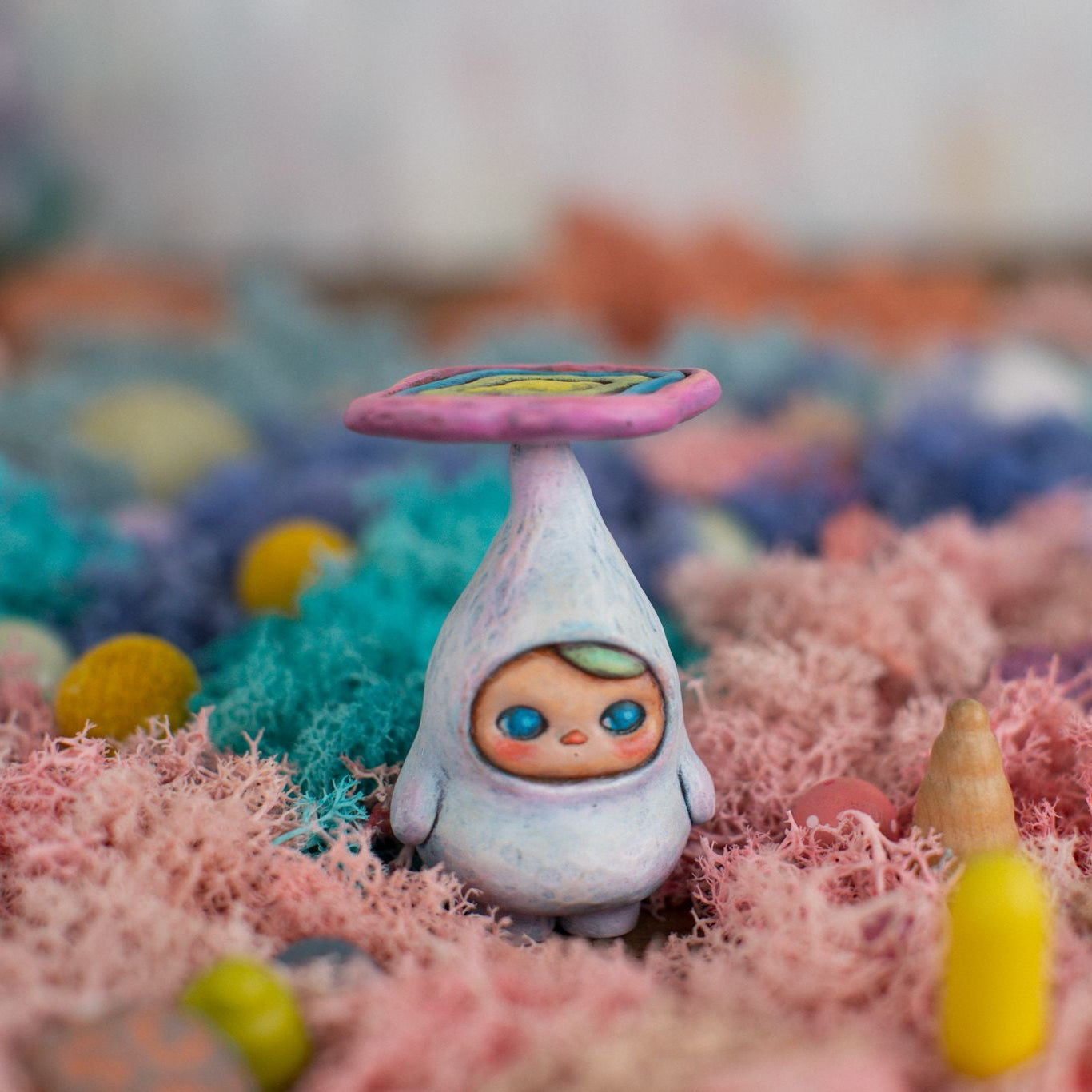 {April} Spaceship Bloom B