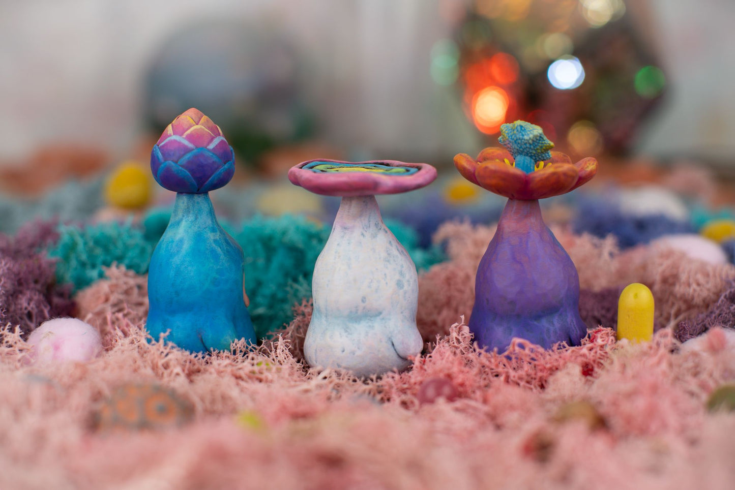 {April} Spaceship Bloom B