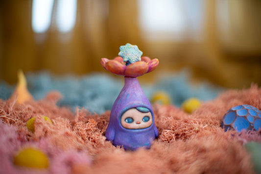 {March} Star Bloom B