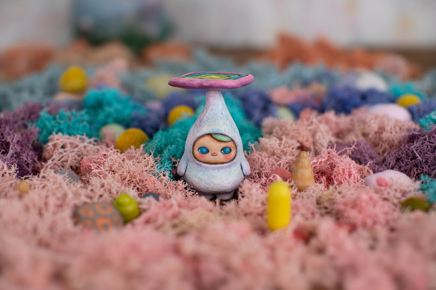 {April} Spaceship Bloom B