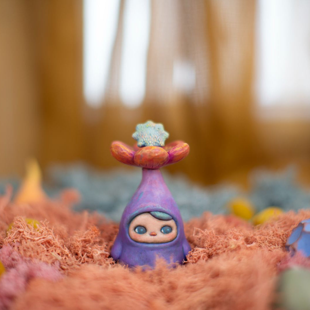 {March} Star Bloom B