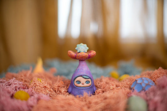 {March} Star Bloom B