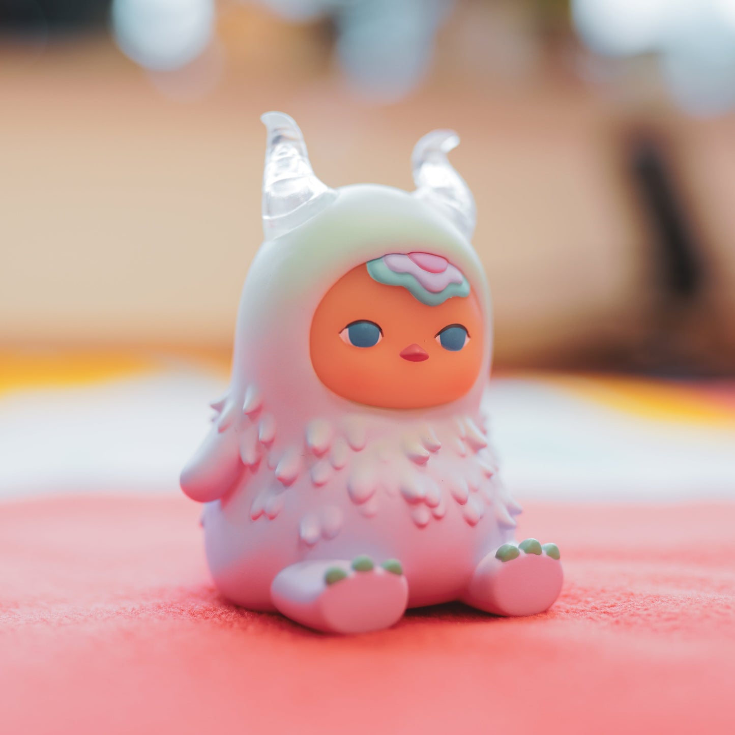 Monster Beani - Strawberry Mint