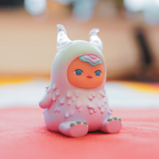 Monster Beani - Strawberry Mint