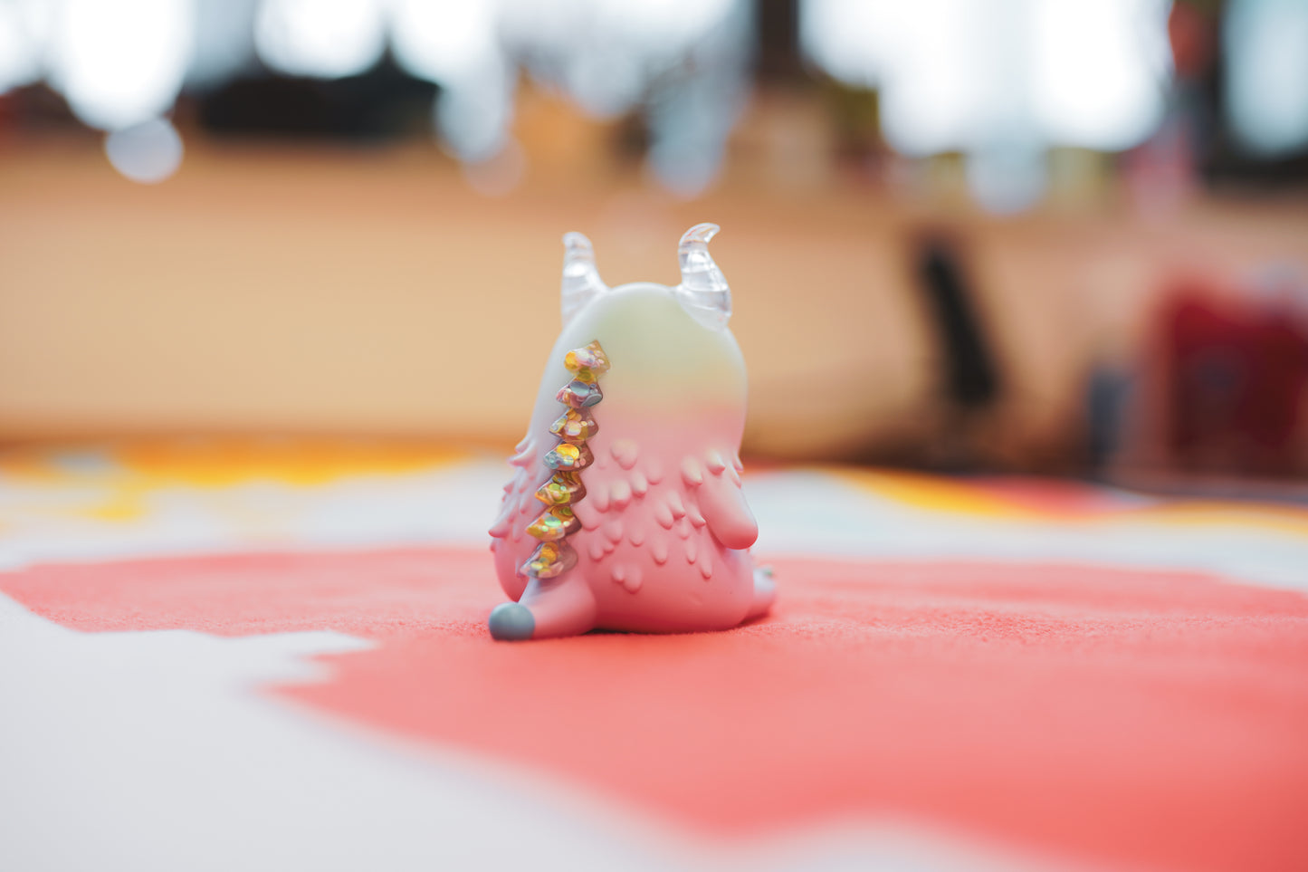 Monster Beani - Strawberry Mint