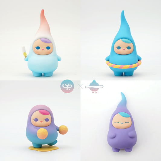 Relax B Series Blind Box 放鬆豆子盲盒