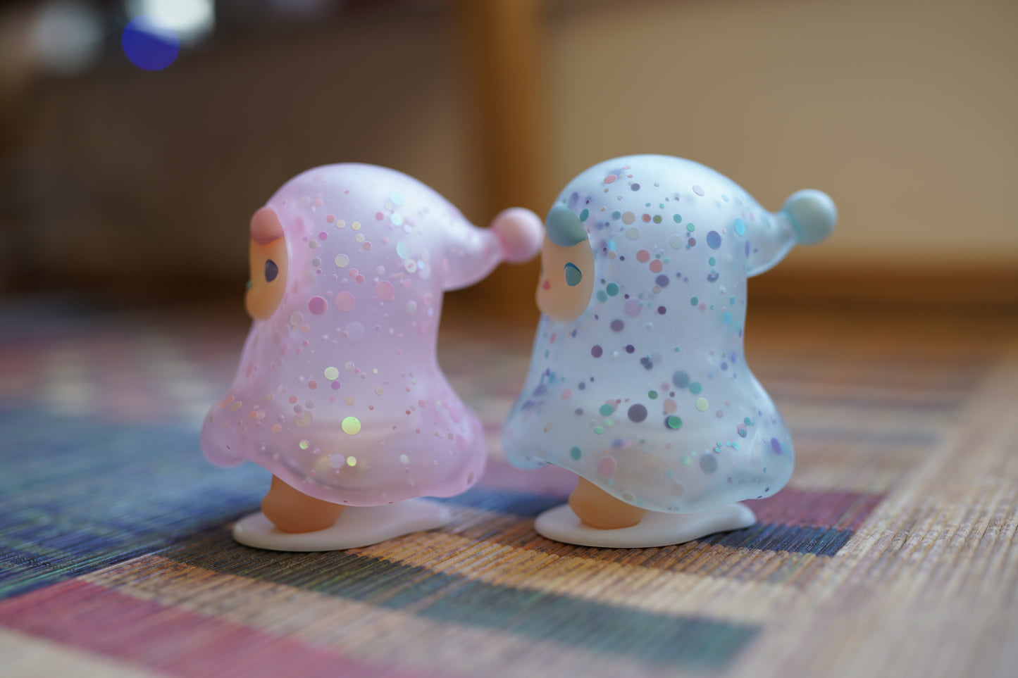 The Ghost - Sparkle Blue