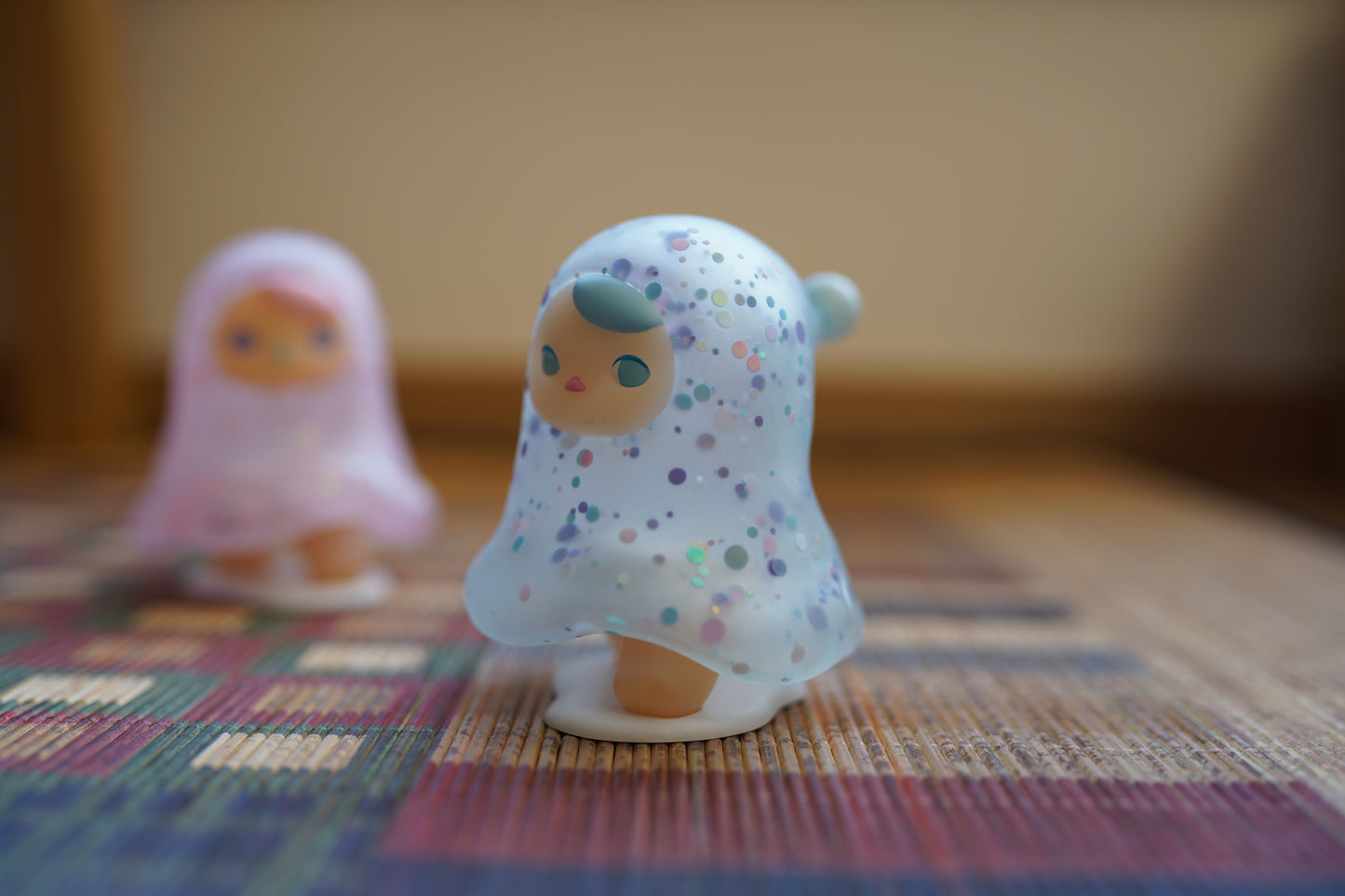 The Ghost - Sparkle Blue