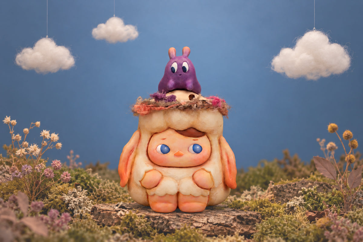 《Closed》Join the Lottery : Bopeep & Nixie mushroom