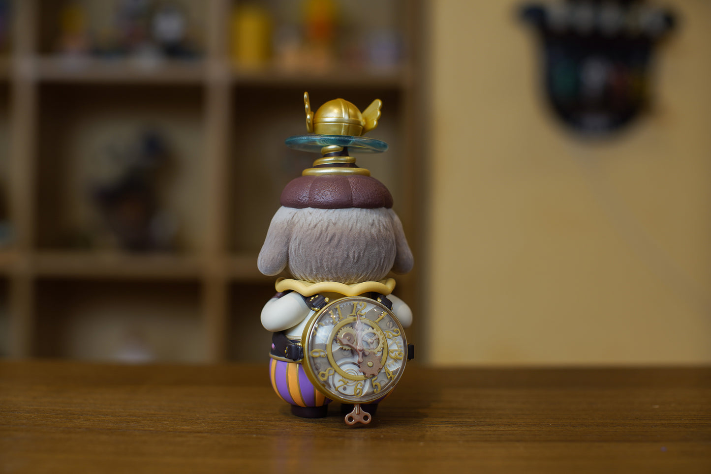 Planet Explorer-Time Traveler Baby
