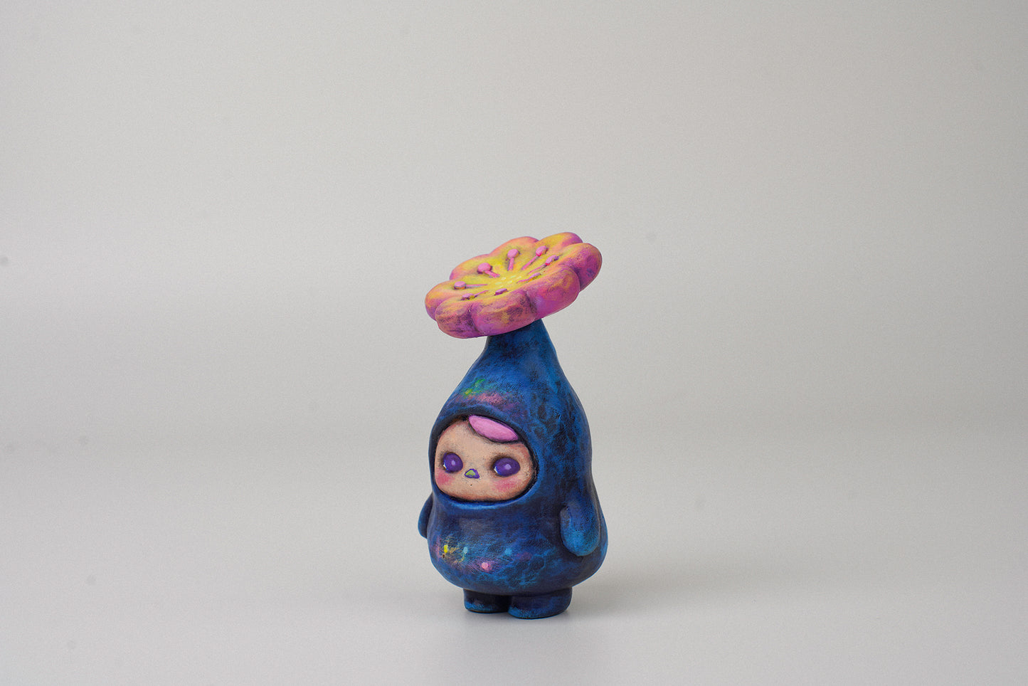 {July} Galaxy Bloom B