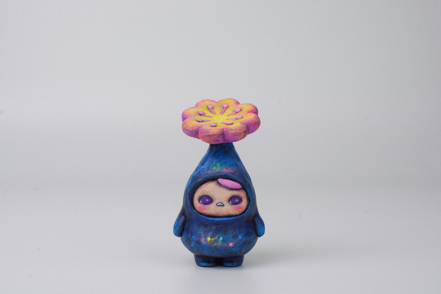 {July} Galaxy Bloom B