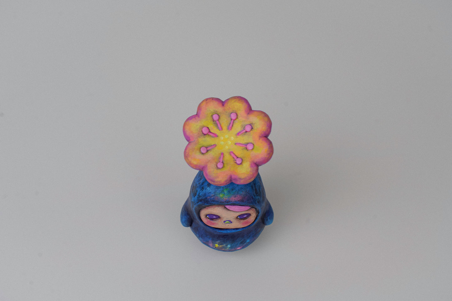 {July} Galaxy Bloom B