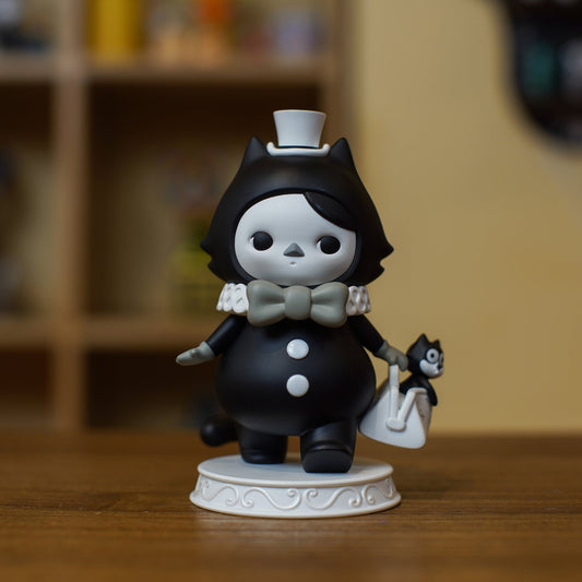 PUCKY Felix The Cat Figure