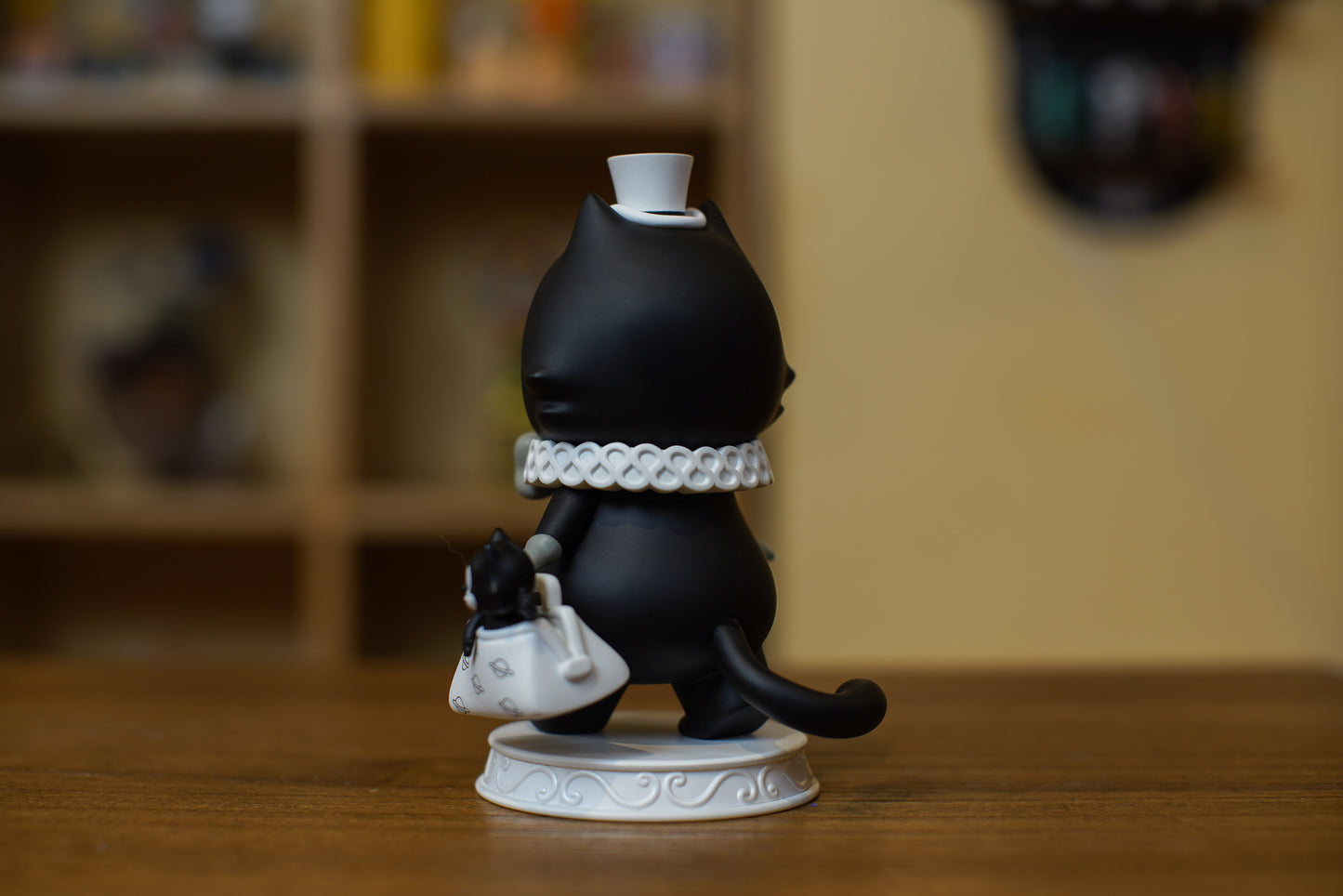 PUCKY Felix The Cat Figure