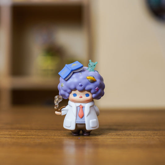 Planet Scientist 星球科學家
