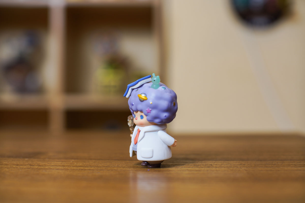 Planet Scientist 星球科學家