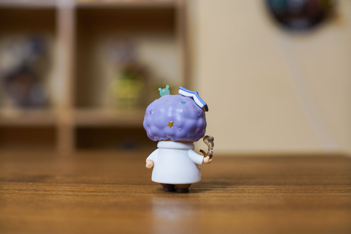 Planet Scientist 星球科學家