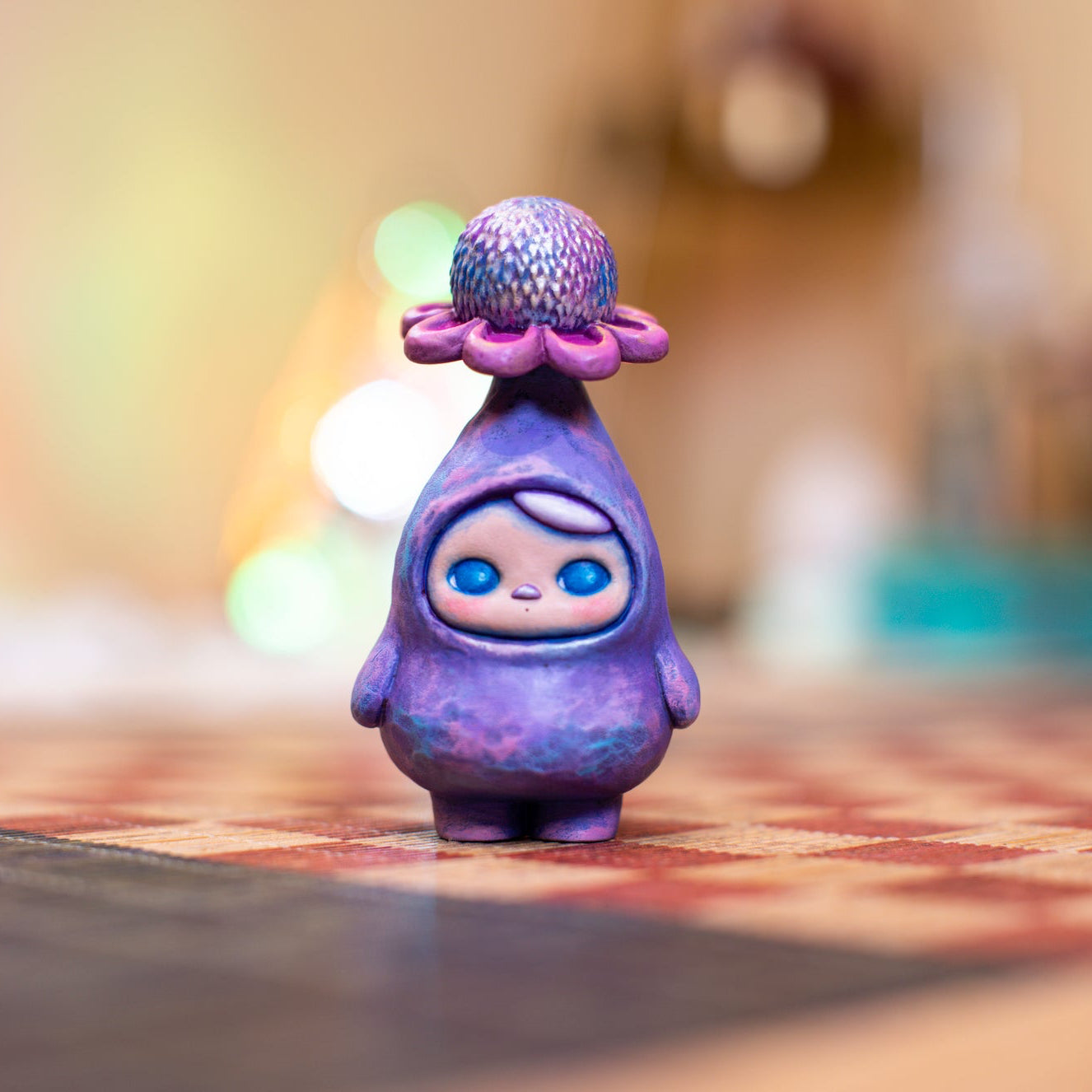 {June} Fluffy Bloom B