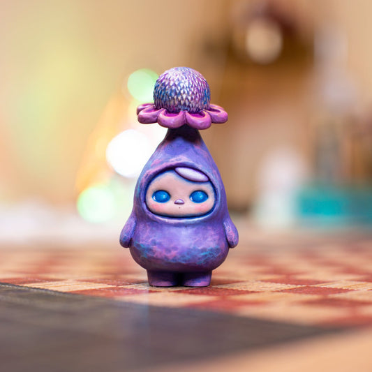 {June} Fluffy Bloom B