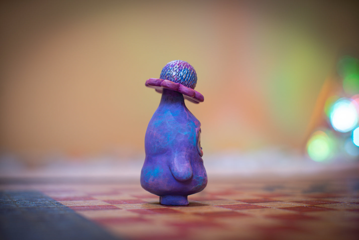 {June} Fluffy Bloom B