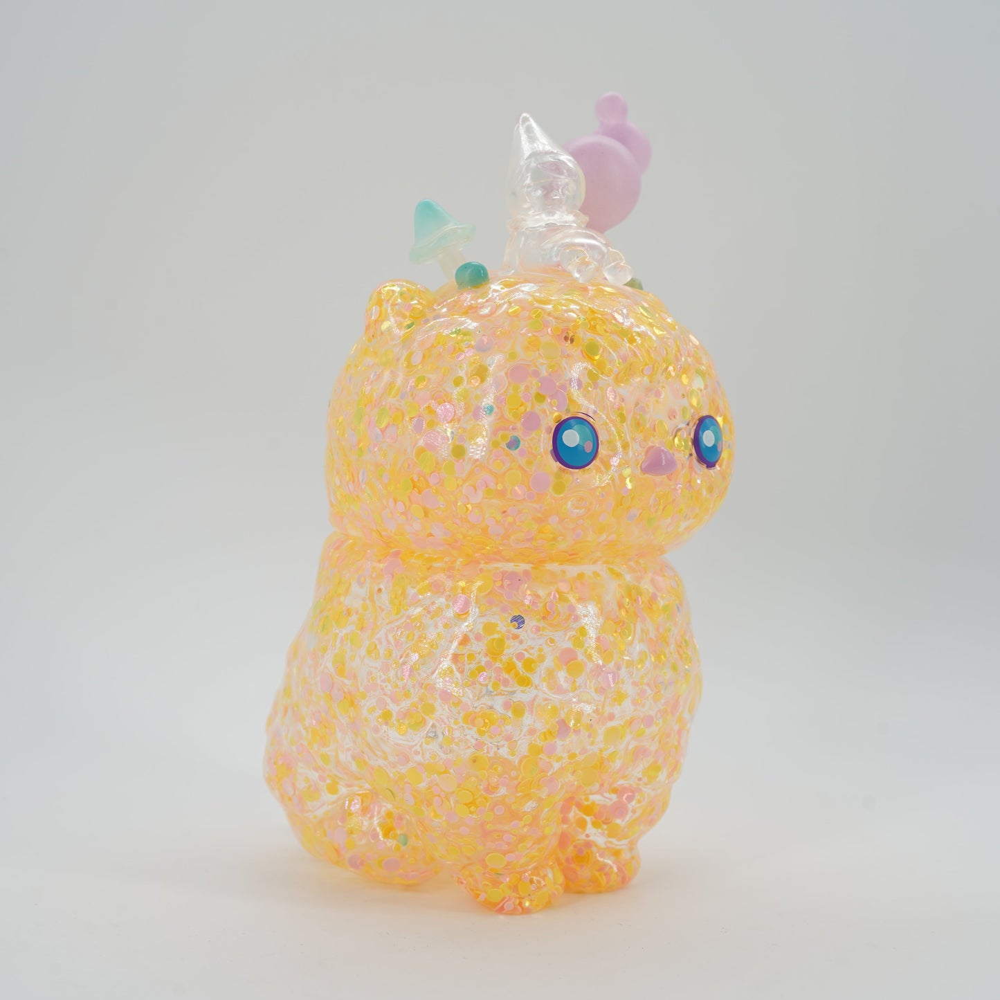 Mini Space Cat Bloom