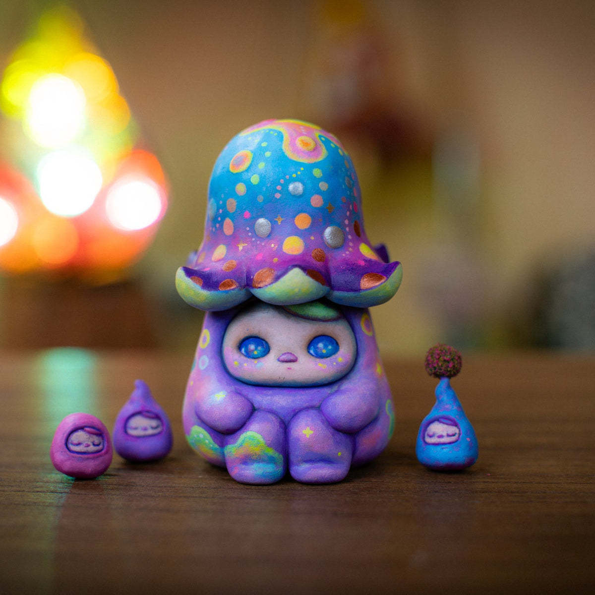 《Closed》Join the Lottery : Dreamscape Mushroom