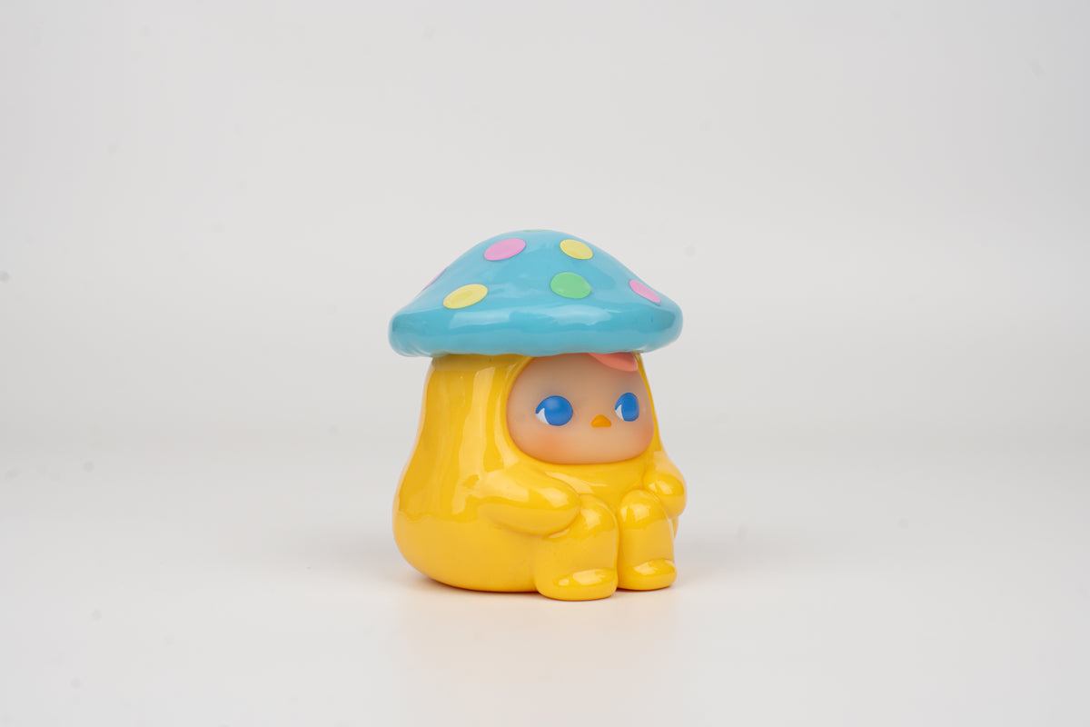 《Starts at 14 Sep 2026, 09:00》Bubble Sky Mushroom