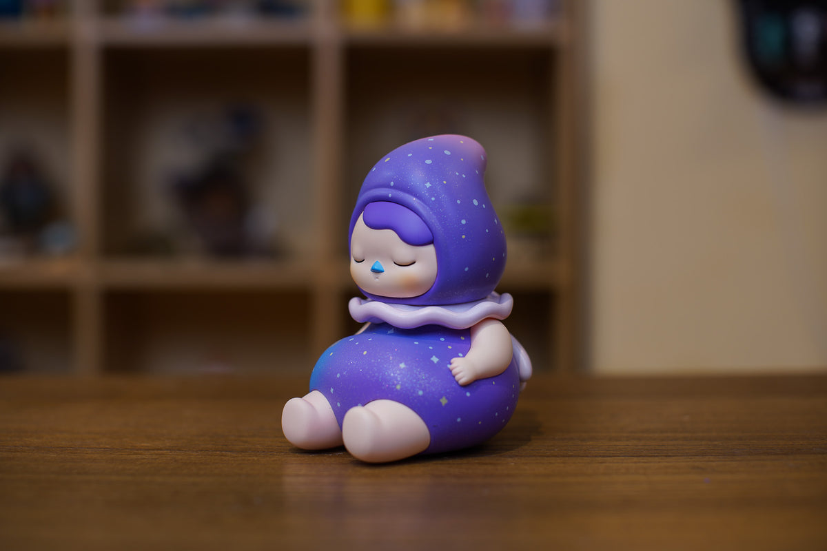 Sleeping Fairy