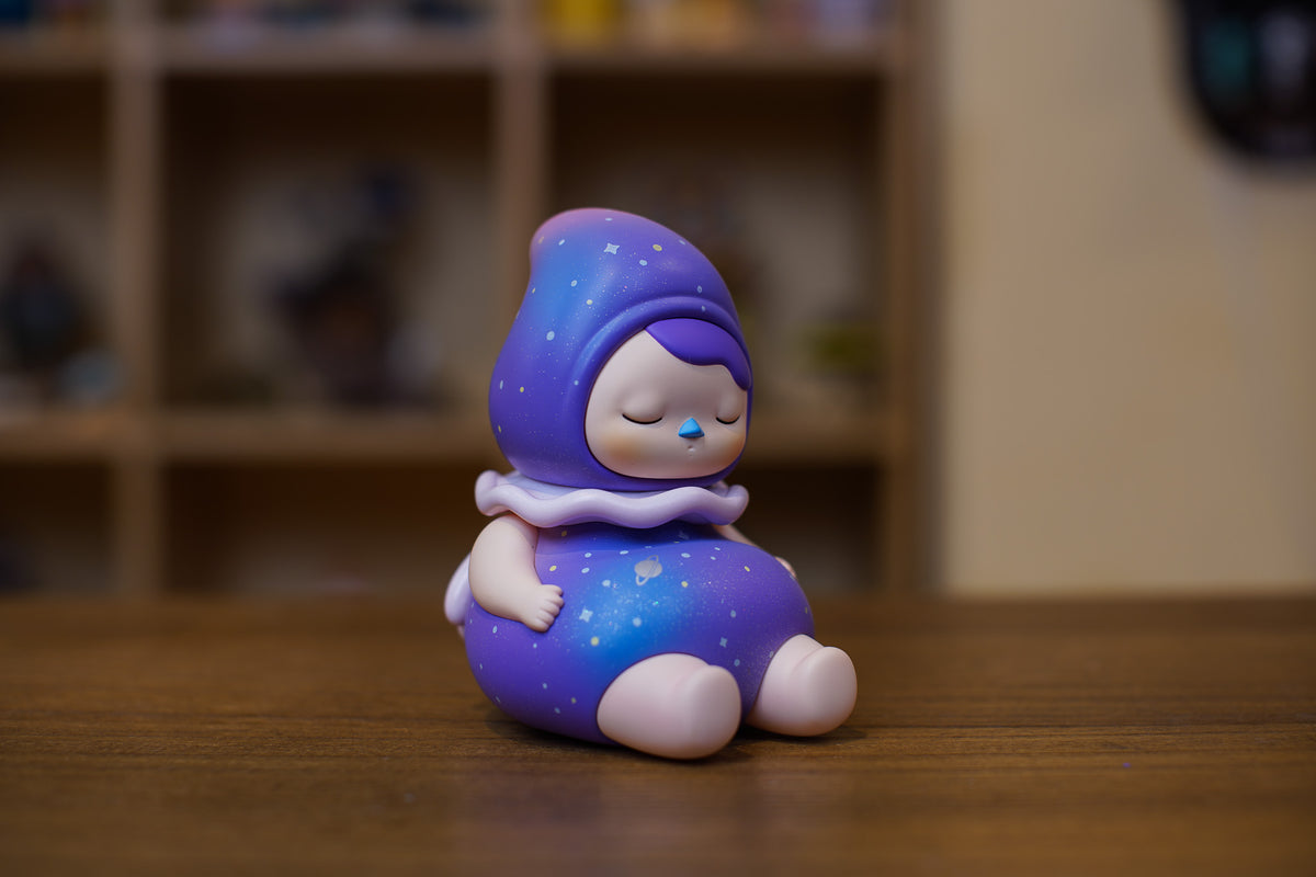 Sleeping Fairy