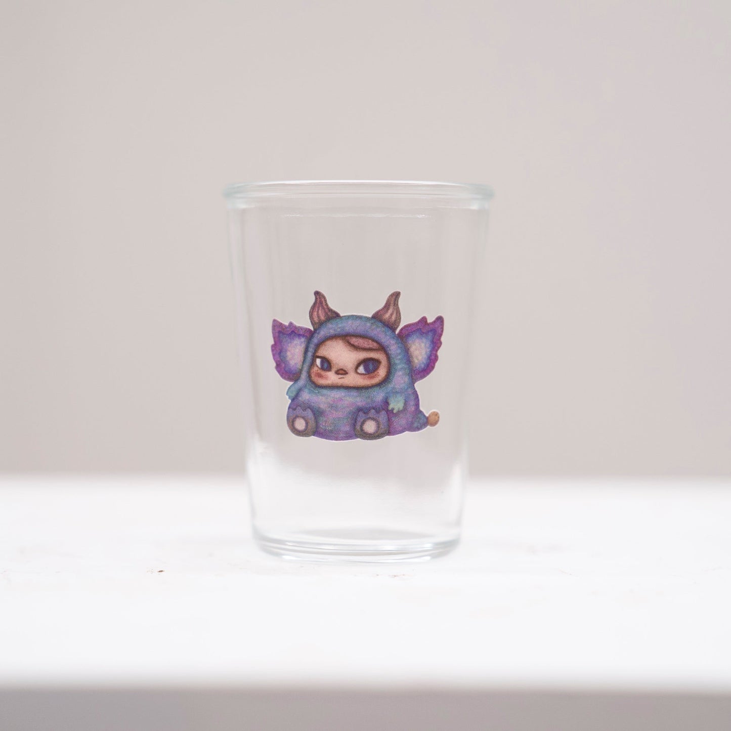 Glass - Big Ear Beani