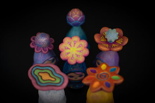 {July} Galaxy Bloom B