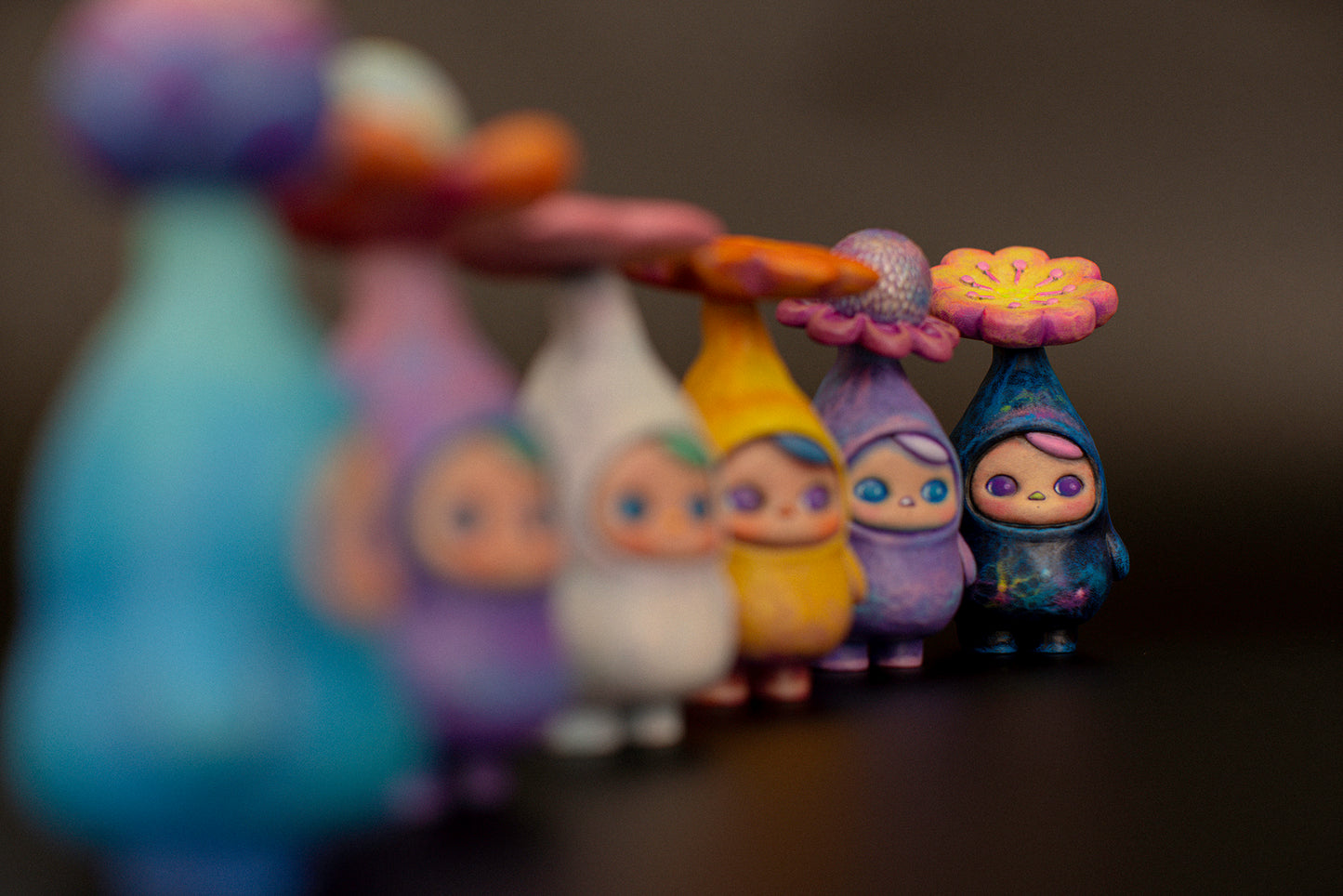 {July} Galaxy Bloom B