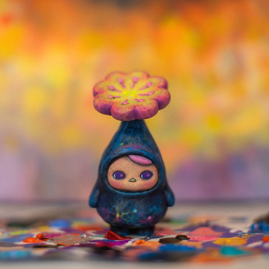 {July} Galaxy Bloom B