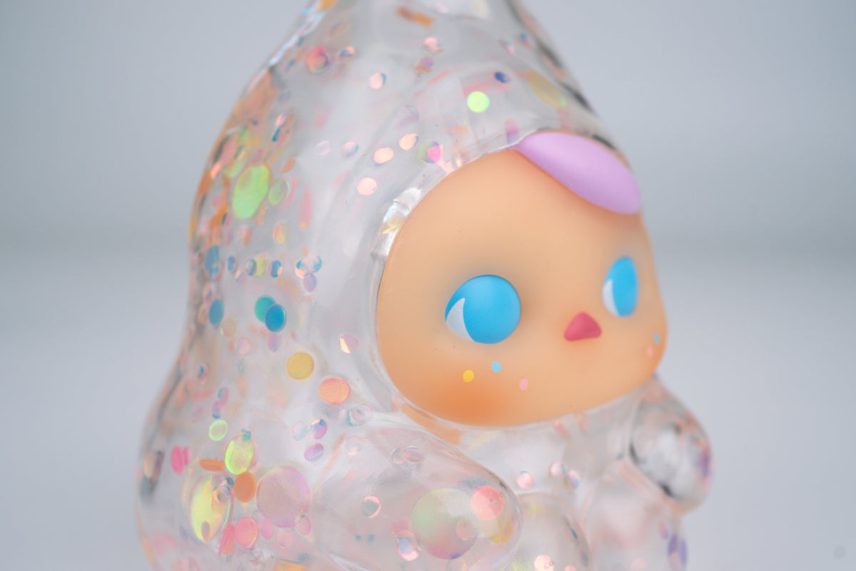 Pixie Fluff Mushroom