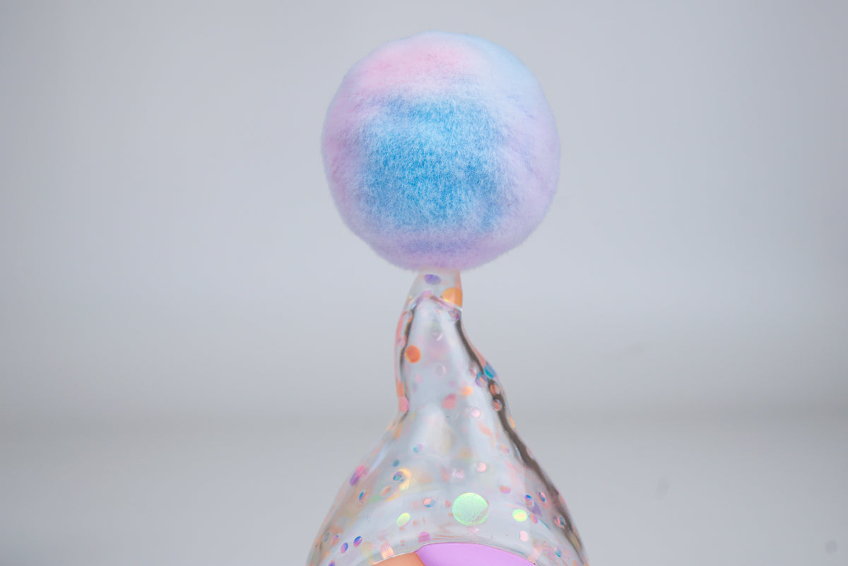 Pixie Fluff Mushroom