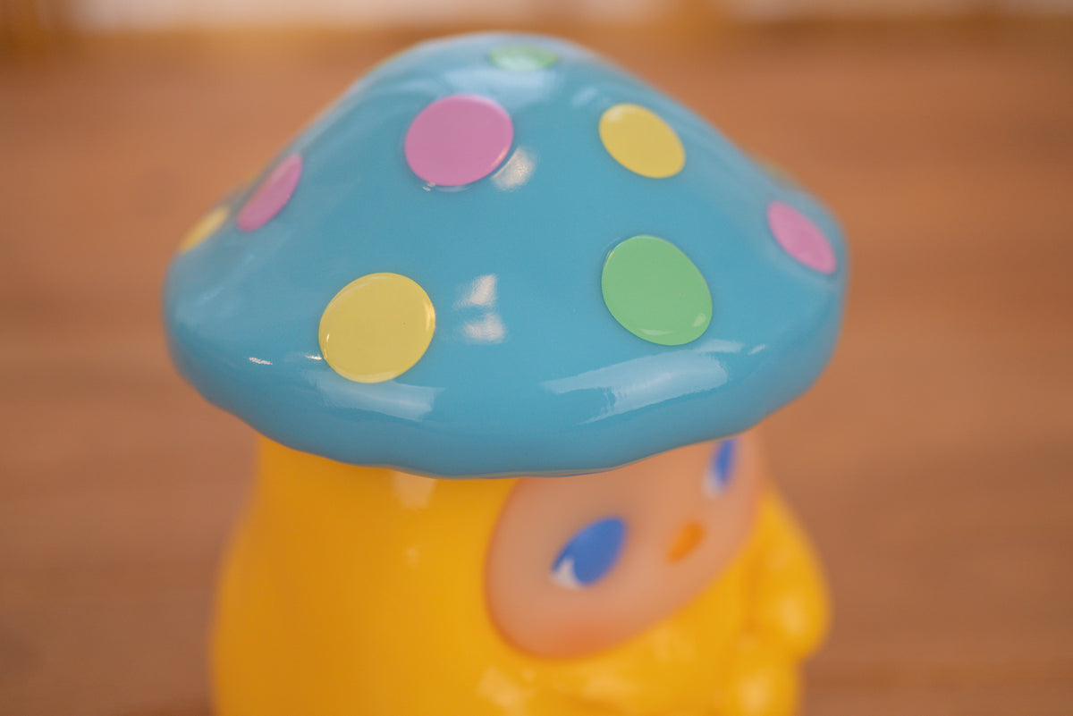 《Starts at 14 Sep 2026, 09:00》Bubble Sky Mushroom