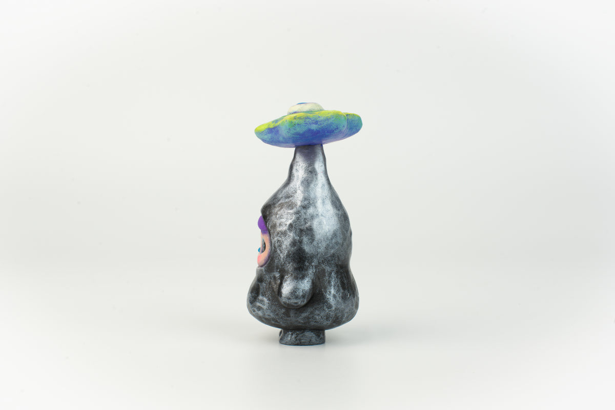 {October} Alien Bloom B