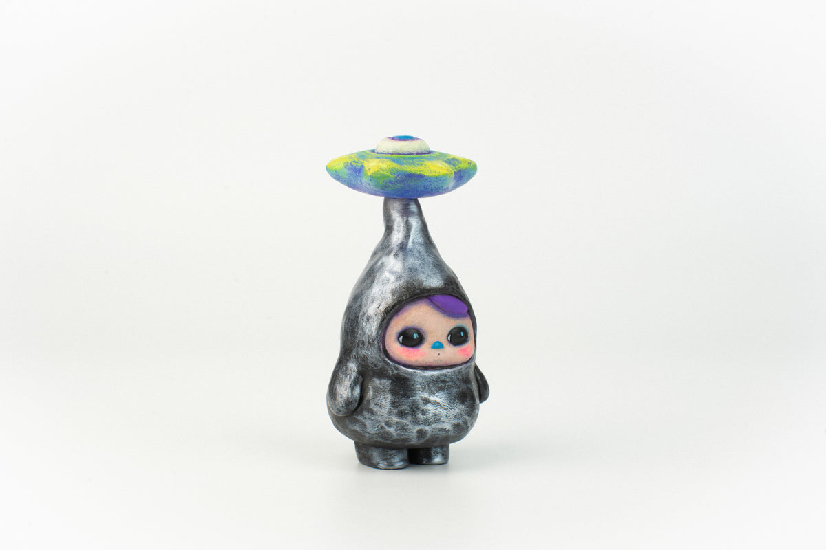 {October} Alien Bloom B