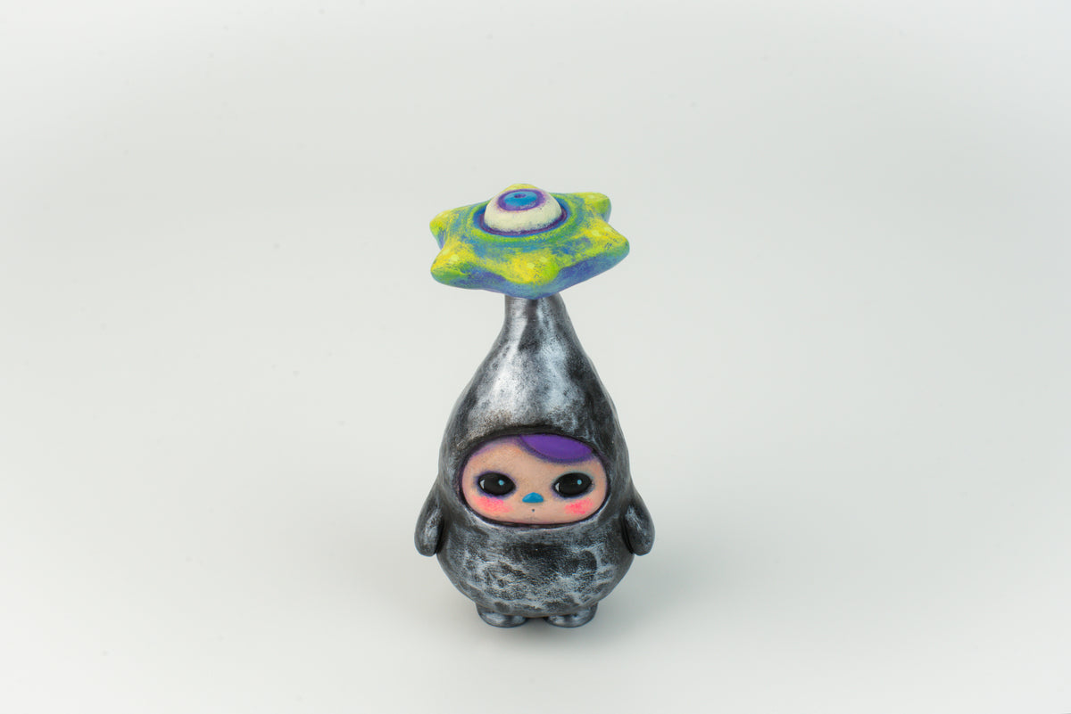 {October} Alien Bloom B